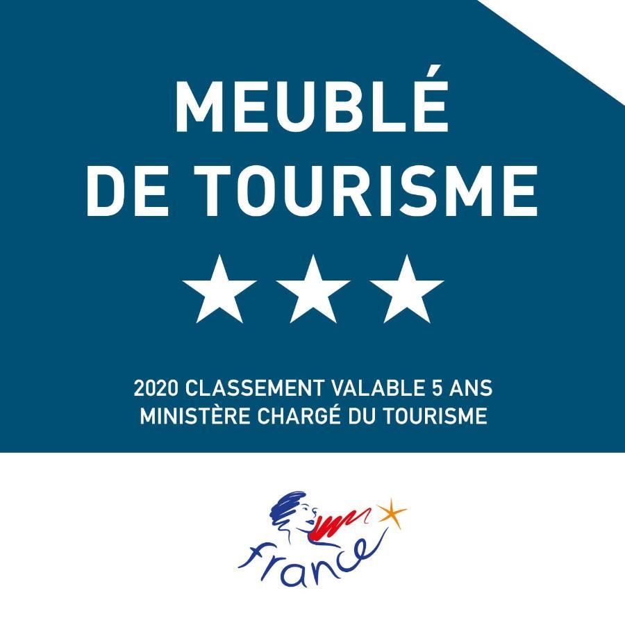 Studio Merbleuesoleil Classe 3 Etoiles 4 Pers Bord De Mer Bandol Eksteriør bilde
